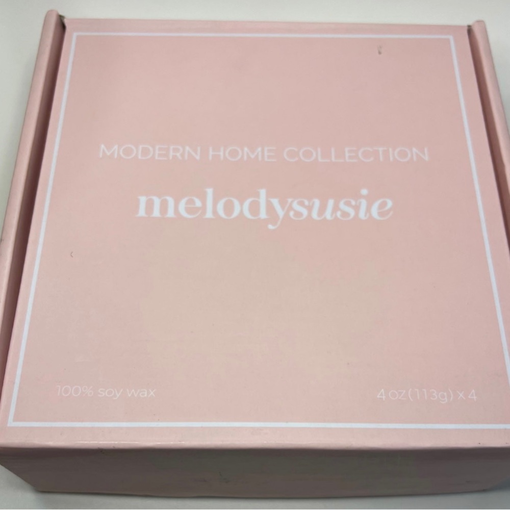 MelodySusie Candles for Home Scented - Picture 4 of 4